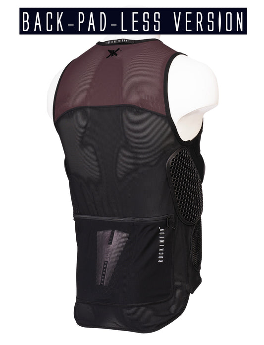 “Back-Pad-Less” Version (Pre-Order Only — Limited Units)  — Save €65 (≈25% OFF ) + FREE SHIPPING